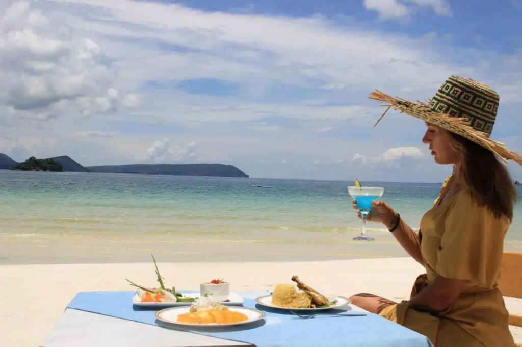 Reef On The Beach (By Reef Resort) - Général