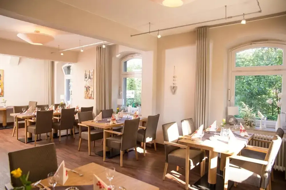 Hotel Zur Borke - Général