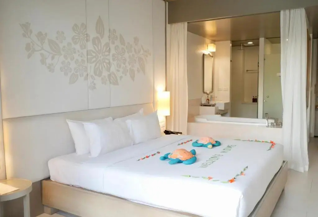 Proud Phuket - Chambres
