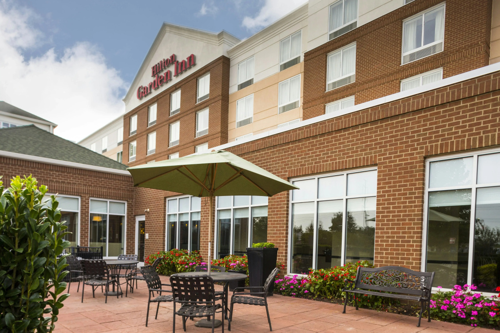 Hilton Garden Inn Hampton Coliseum Central - Général
