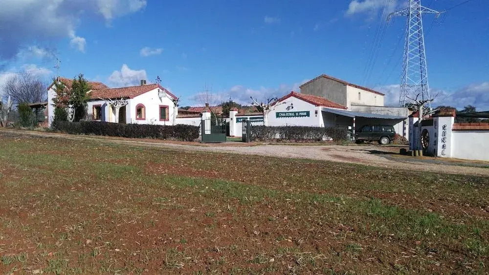 Casa Rural El Pinar II - фото 16