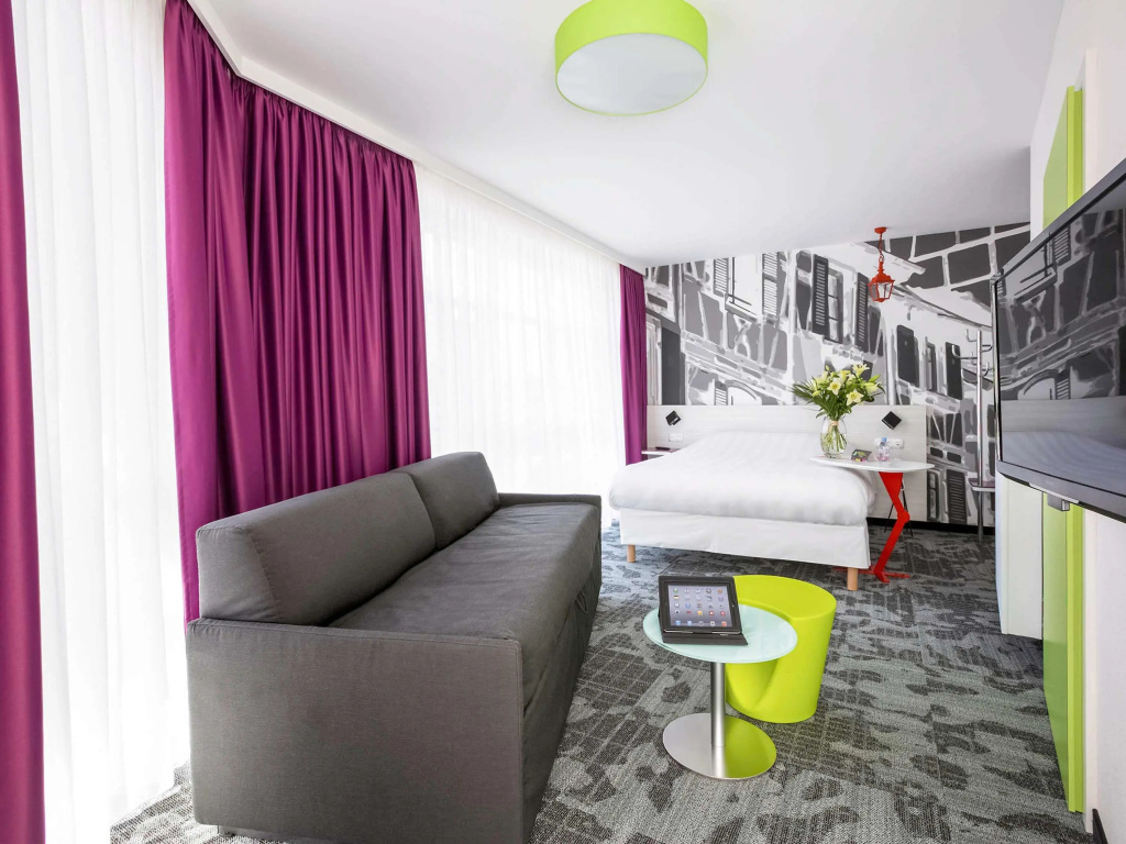 ibis Styles Strasbourg Centre Petite France - Général