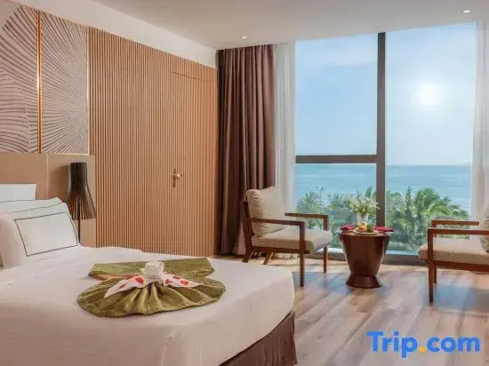 Starcity Bayfront Nha Trang Hotel - Chambres