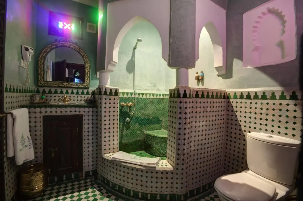 Riad Salam Fes - Général