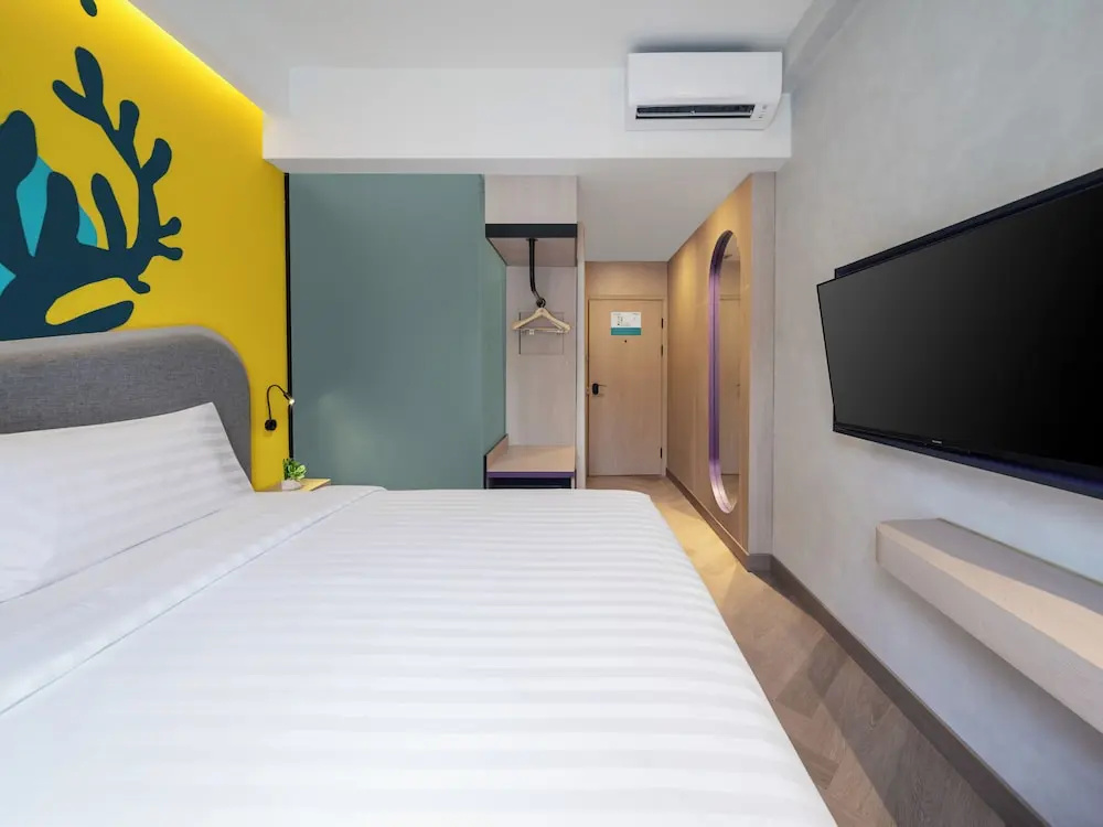 Quest Vibe Dewi Sri Bali - Chambres