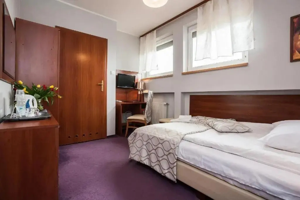 Hotel Barka - Chambres