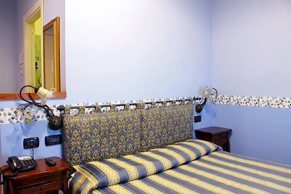 Hotel Belle Epoque - Chambres