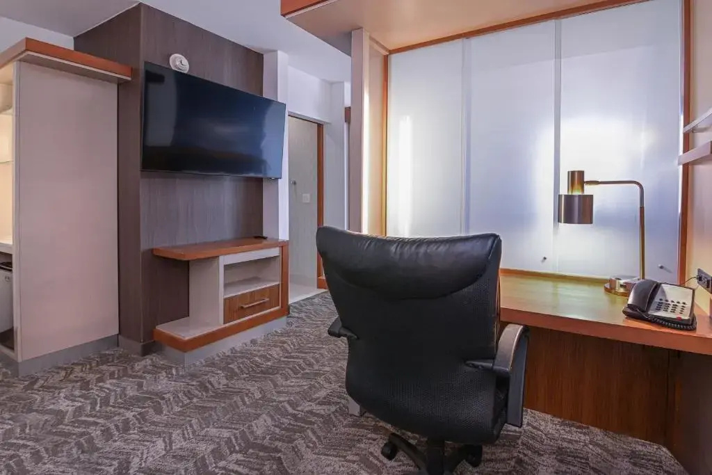 SpringHill Suites by Marriott Grand Forks - Chambres