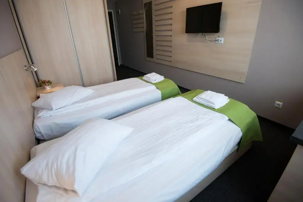 Pensiunea Panorama Business Inn - Chambres