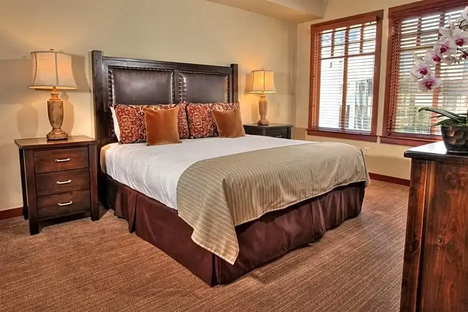 The Village at Palisades Tahoe Hotel - Chambres