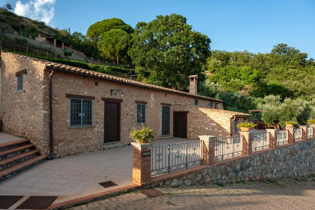 Azienda Agrituristica Le Terre Di San Leonardo