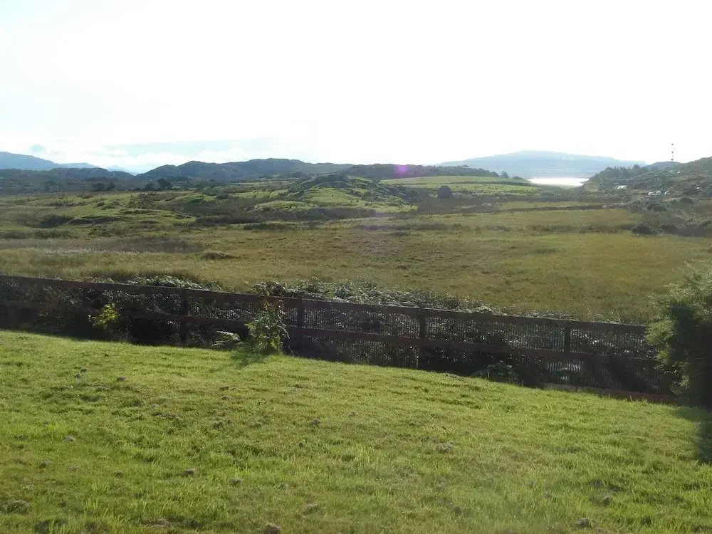 Erisgeir Sleeps 6 With Private Grounds