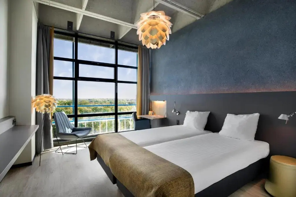 Superior Double room (twin beds)