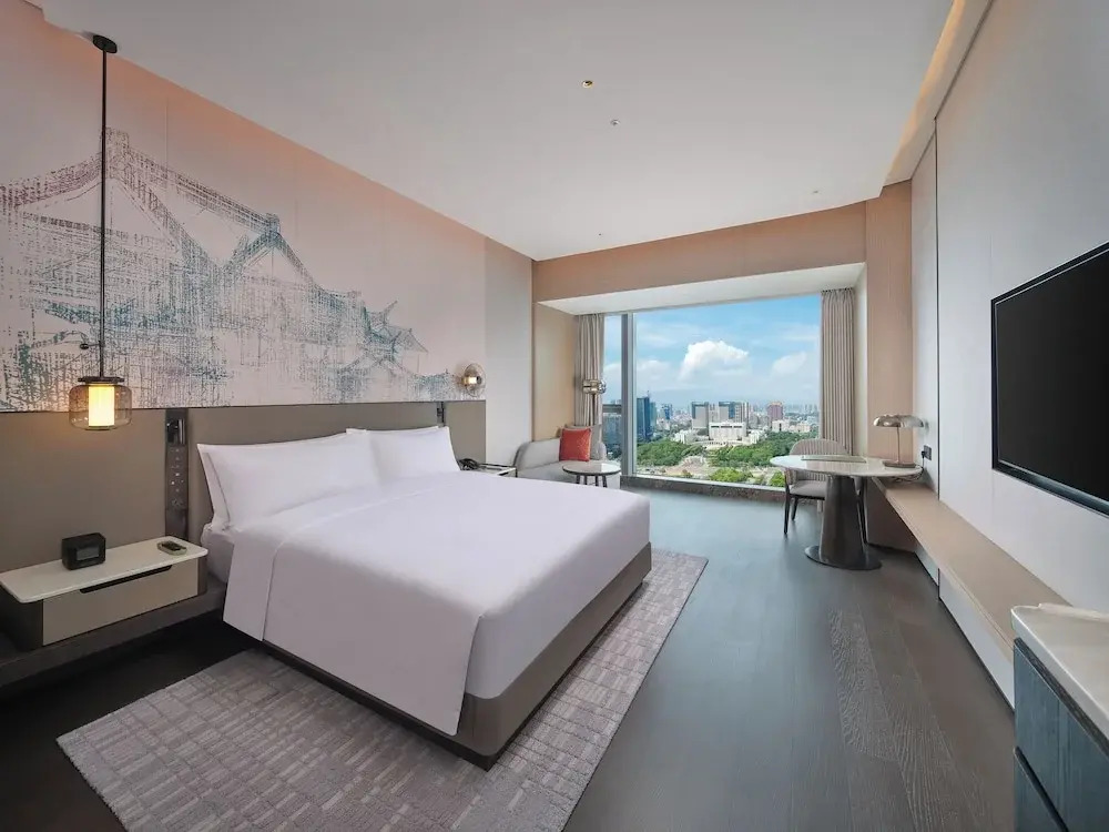 Hilton Huizhou — фото 3