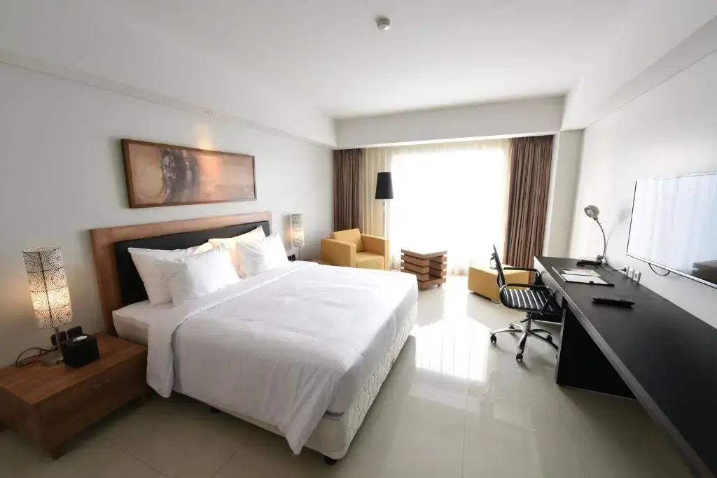 Sakura Park Hotel & Residence - Chambres