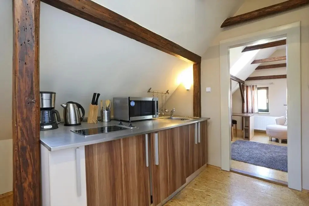 Apartmány Milenium - Général