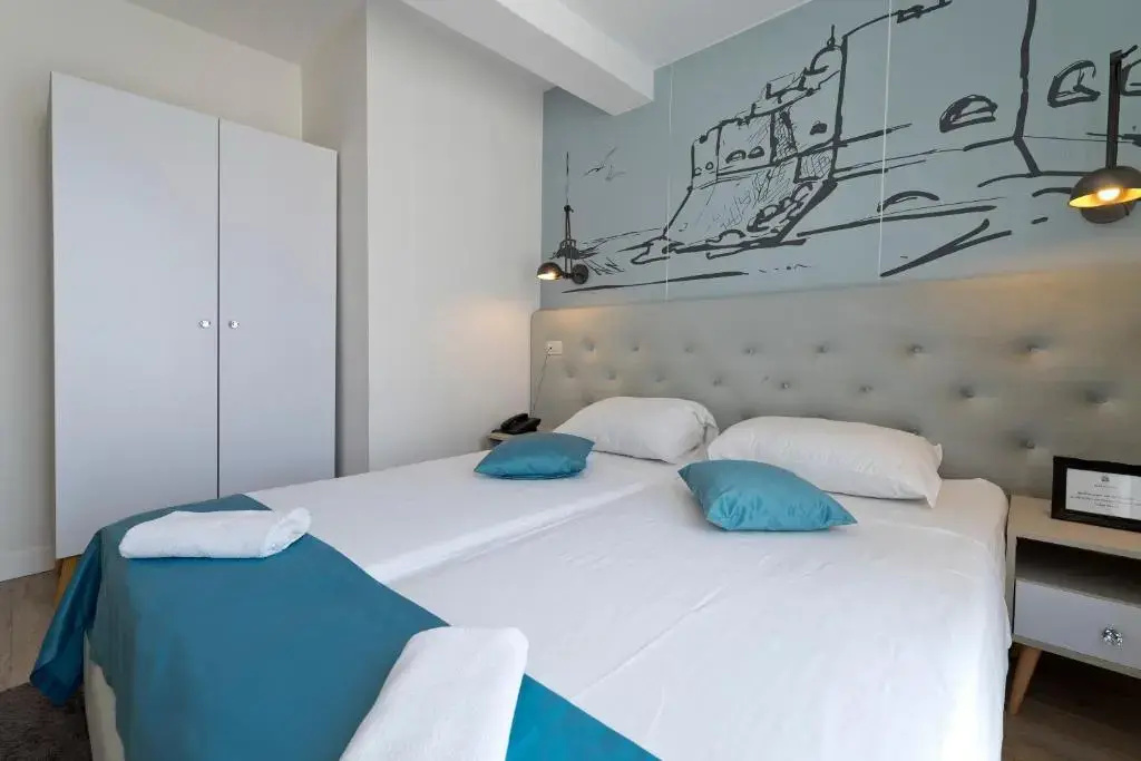 Hotel Perla - Chambres