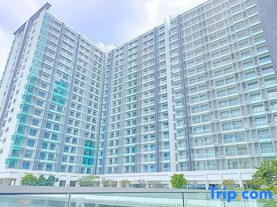 #DT1, Cozy Dorsett Suite (1-4 Pax) + Parking
