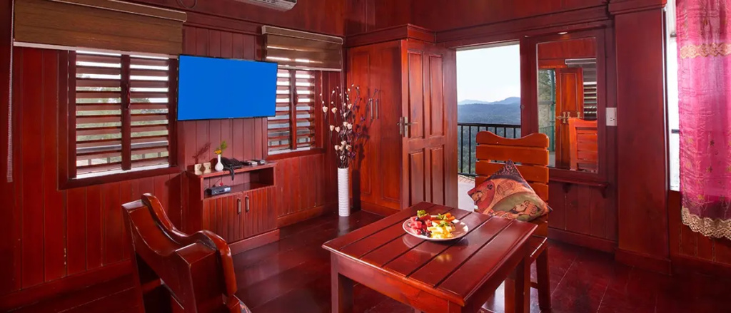 Standard Penthouse room
