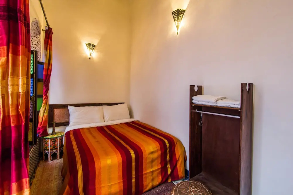 Riad Taha - Chambres
