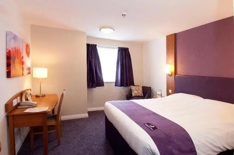 Premier Inn Maidstone Town Centre - Chambres