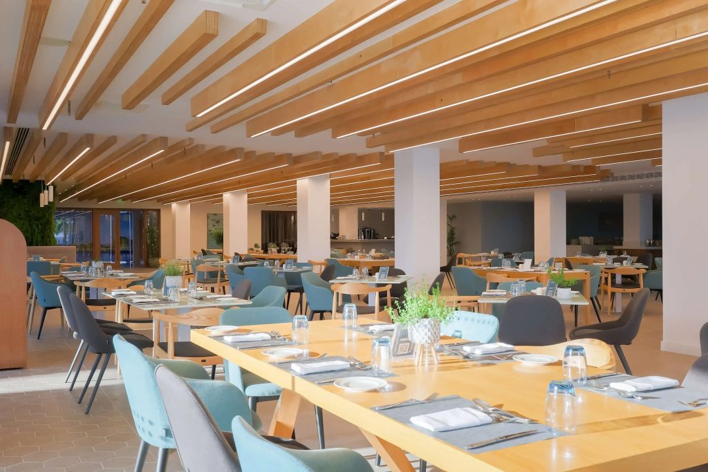 Radisson Beach Resort Larnaca - Général