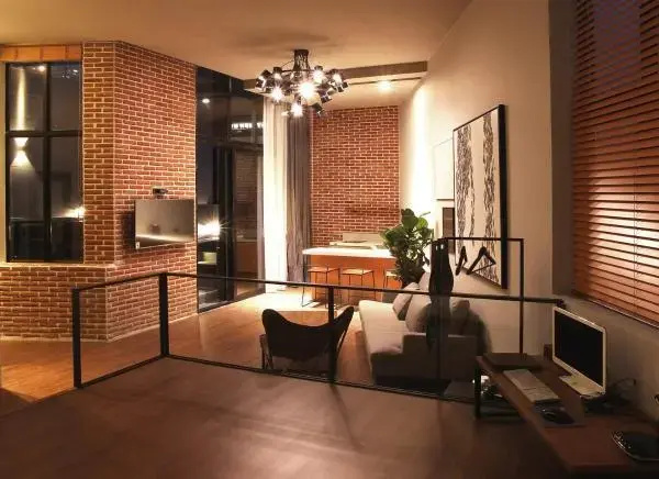 Standard Penthouse room