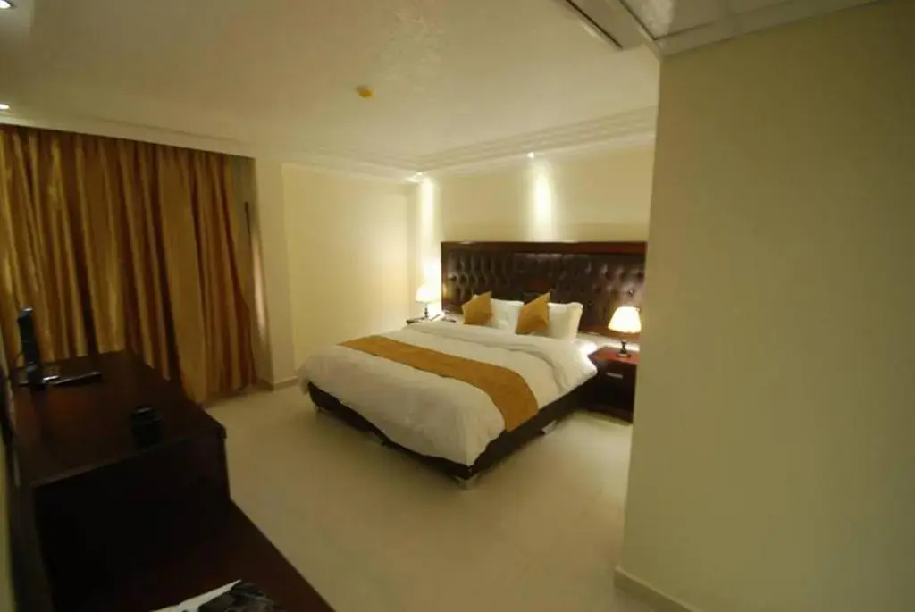 Sharah Mountains Hotel - Chambres