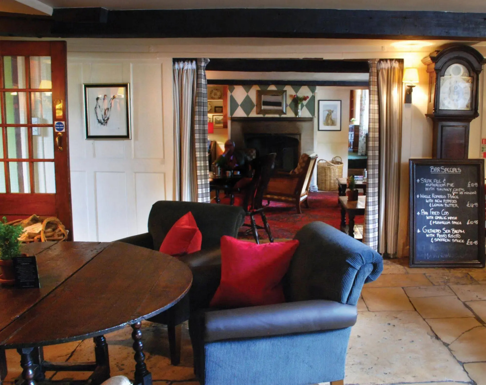 The Lamb Inn - Général