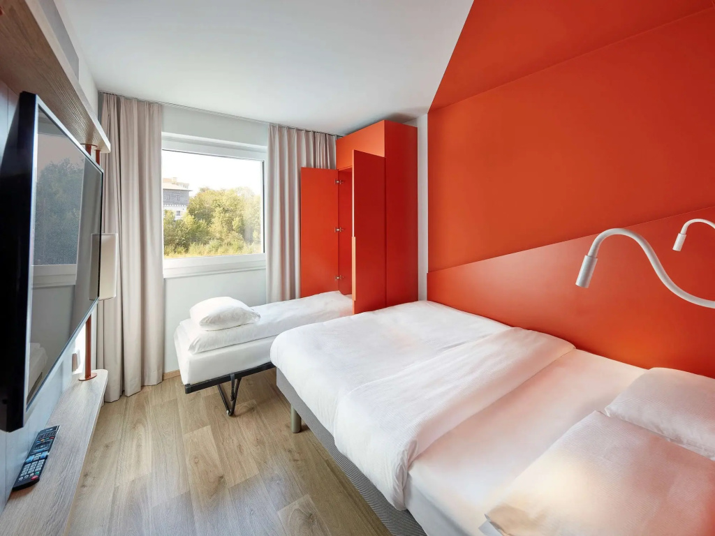 ibis budget Bayreuth — фото 6