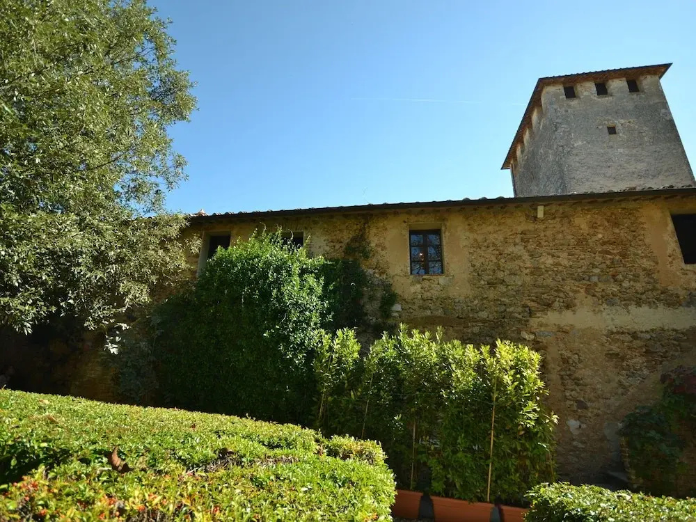 Modern Apartment in San Giusto Italy With Pool