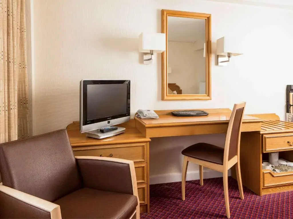 Mount Royal Hotel Edinburgh by The Unlimited Collection - Chambres
