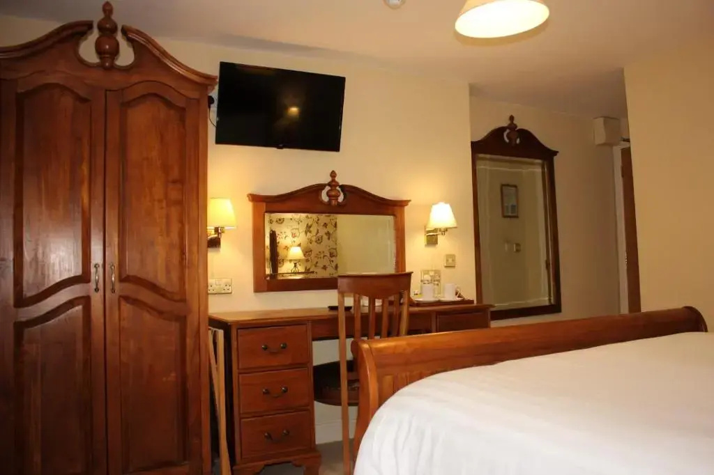 Rose In Vale Country House Hotel - Chambres