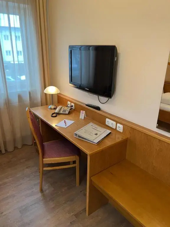 Hotel garni St.Georg - Chambres