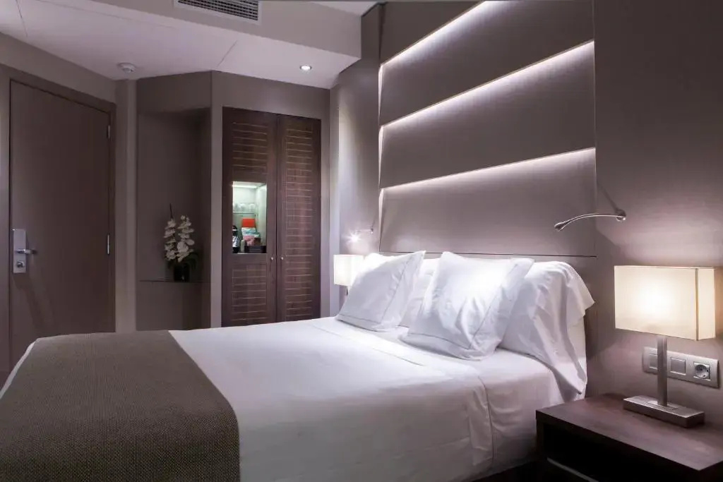 Hotel America Barcelona - Chambres