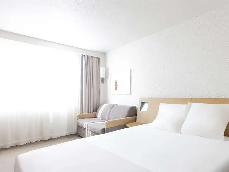 Hôtel Novotel Saint Avold - Chambres
