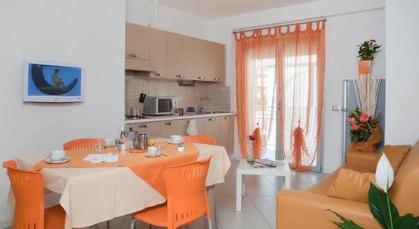 Residence Perla - Général