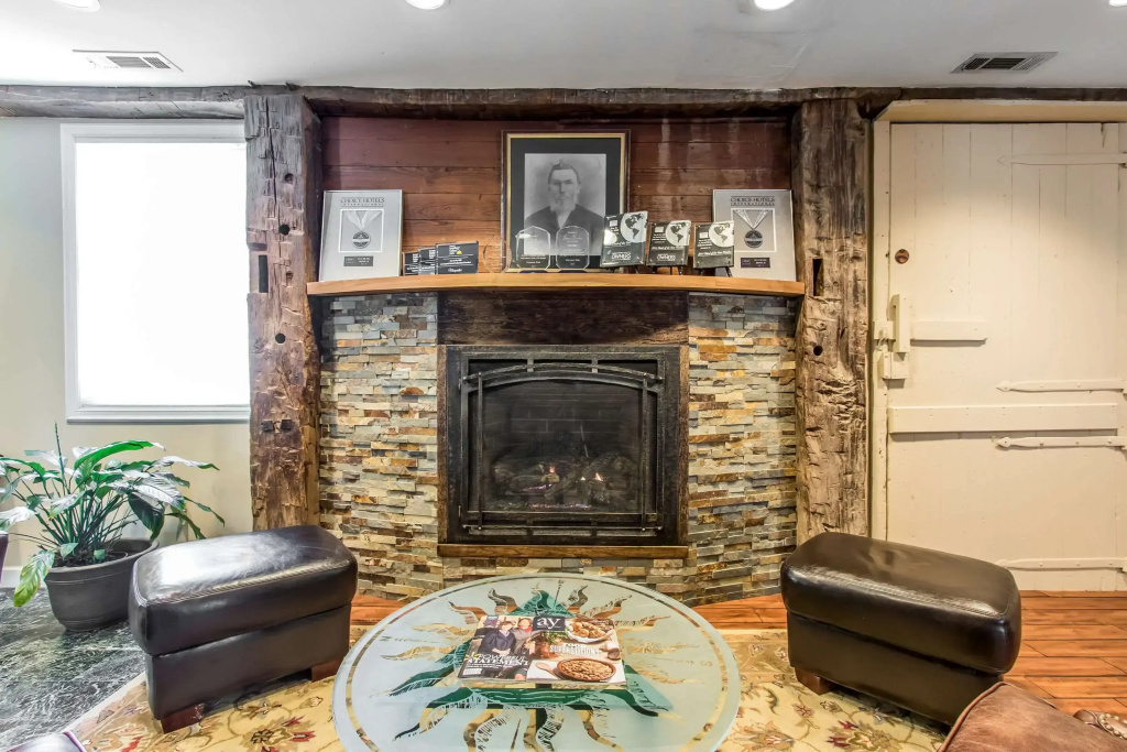 Inn at the Mill, an Ascend Collection Hotel - Général