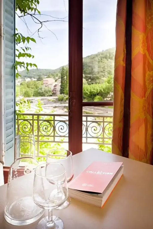 Hôtel Helvie - Chambres