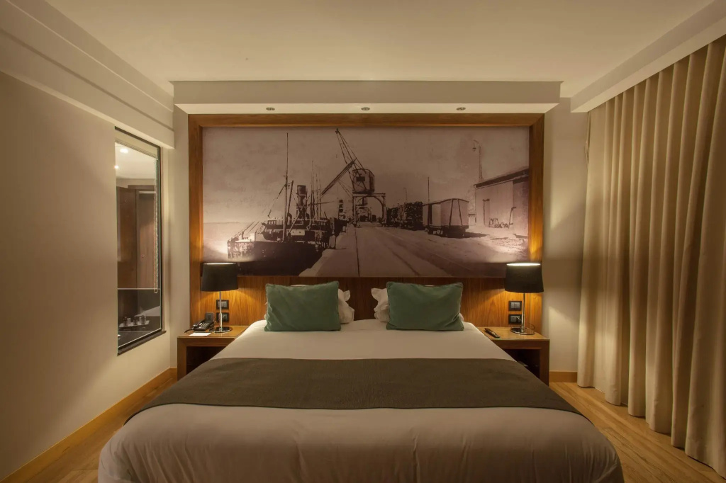 Puerto Norte Design Hotel - Chambres