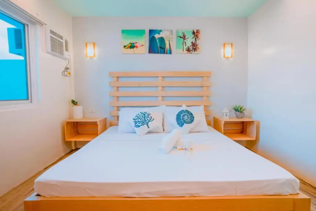 Coron Underwater Garden Resort - Chambres