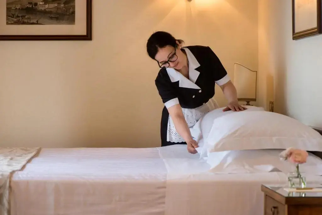 Hotel Villa Cipriani - Chambres