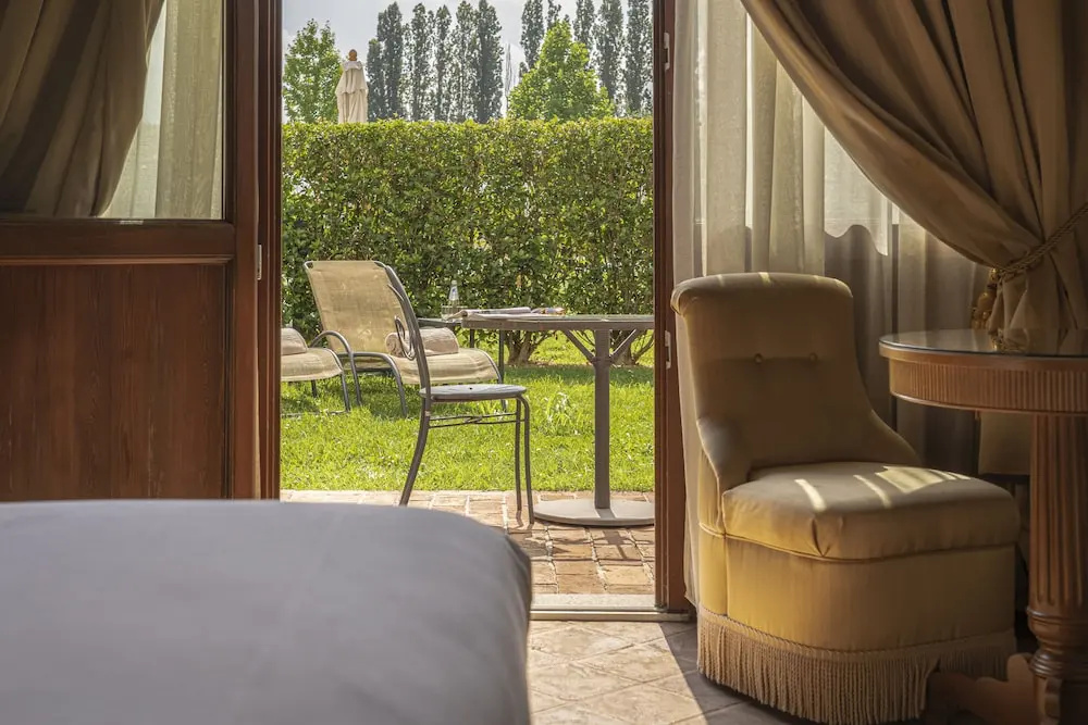 Hotel Villa Barbarich - Chambres