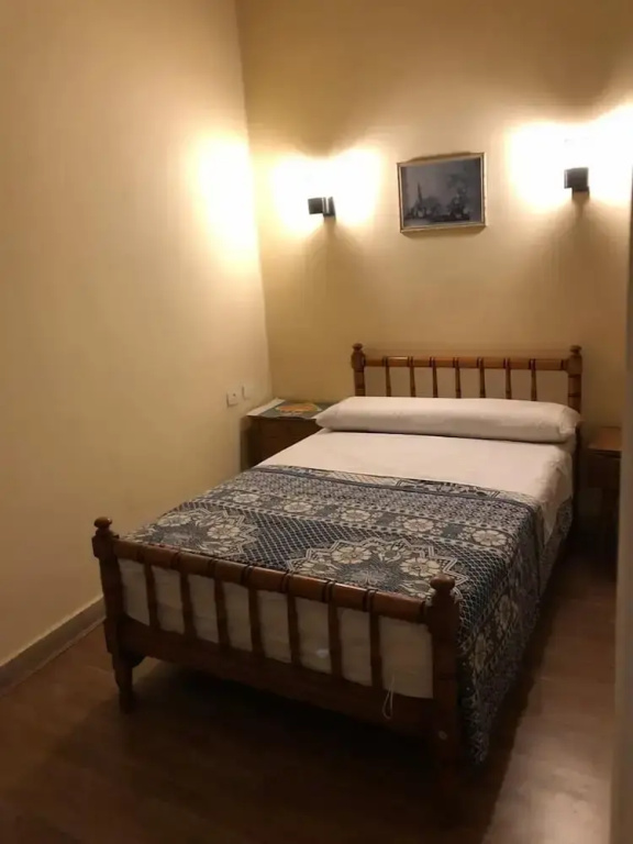 Economy Single room with balcony