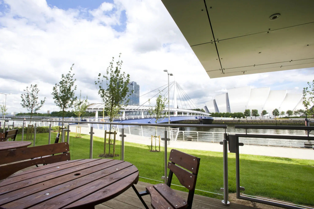 Premier Inn Glasgow Pacific Quay - Général