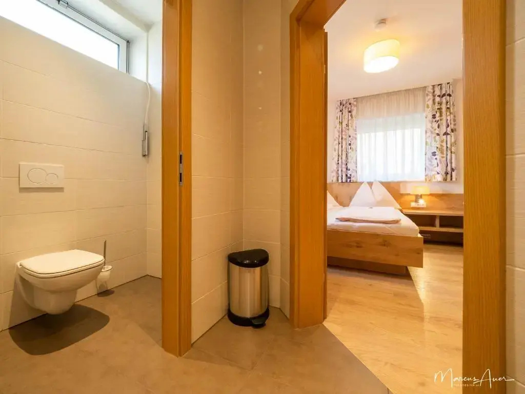 Pension Ehrenfried - Chambres