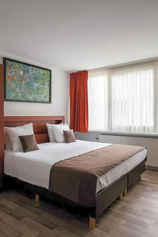 Hotel Olympia - Chambres