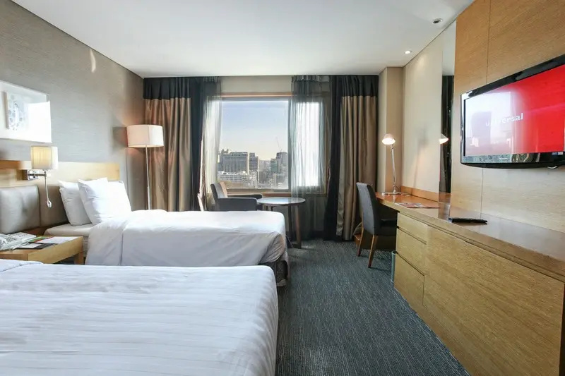Ramada Seoul - Chambres