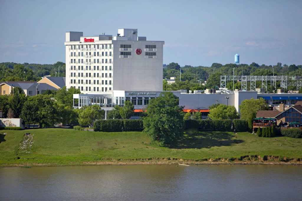 Sheraton Louisville Riverside by Marriott - Général