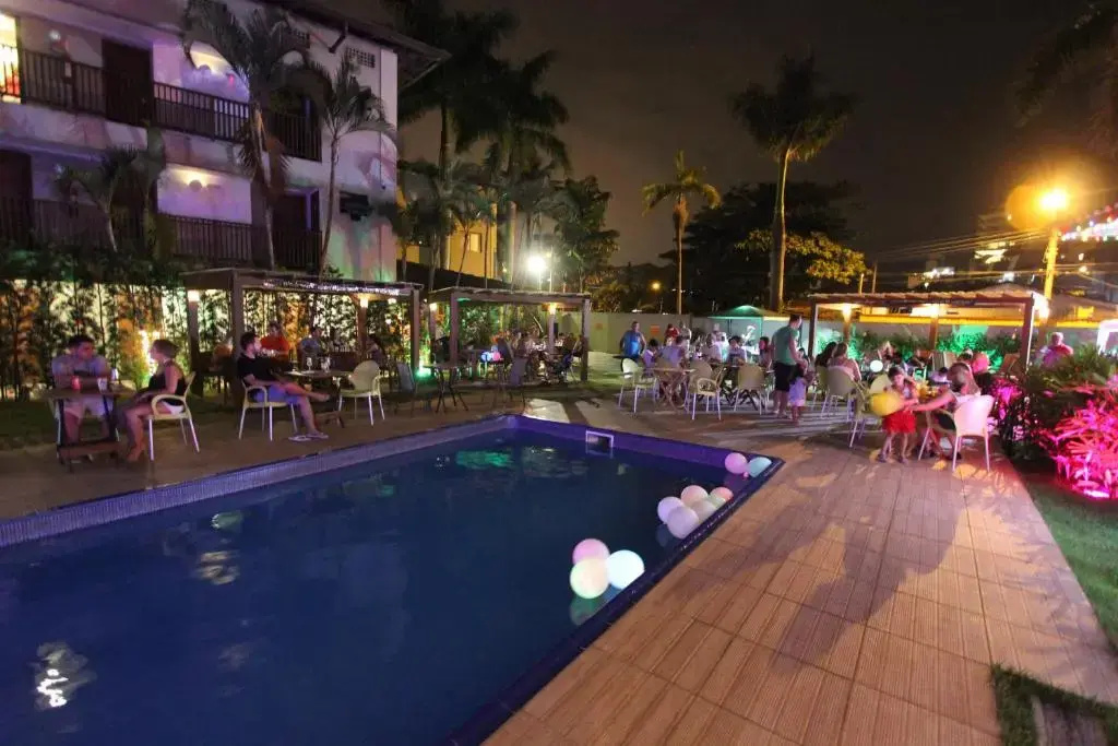 Hotel Ilhas Do Caribe - Chambres